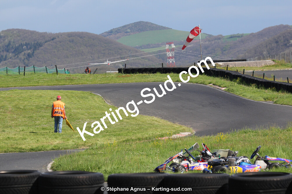 05/05/2013 : 3ème manche du Championnat du Sud 2013 à Belmont sur Rance (Photos Stéphane Agnus) 2013 — karting