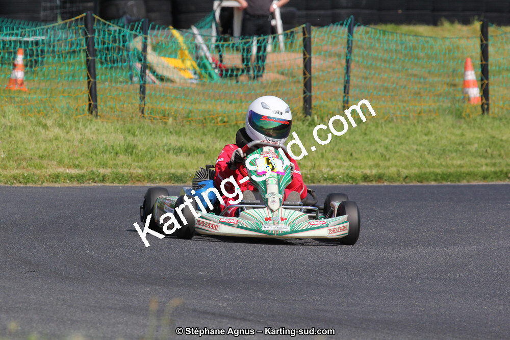 05/05/2013 : 3ème manche du Championnat du Sud 2013 à Belmont sur Rance (Photos Stéphane Agnus) 2013 — karting