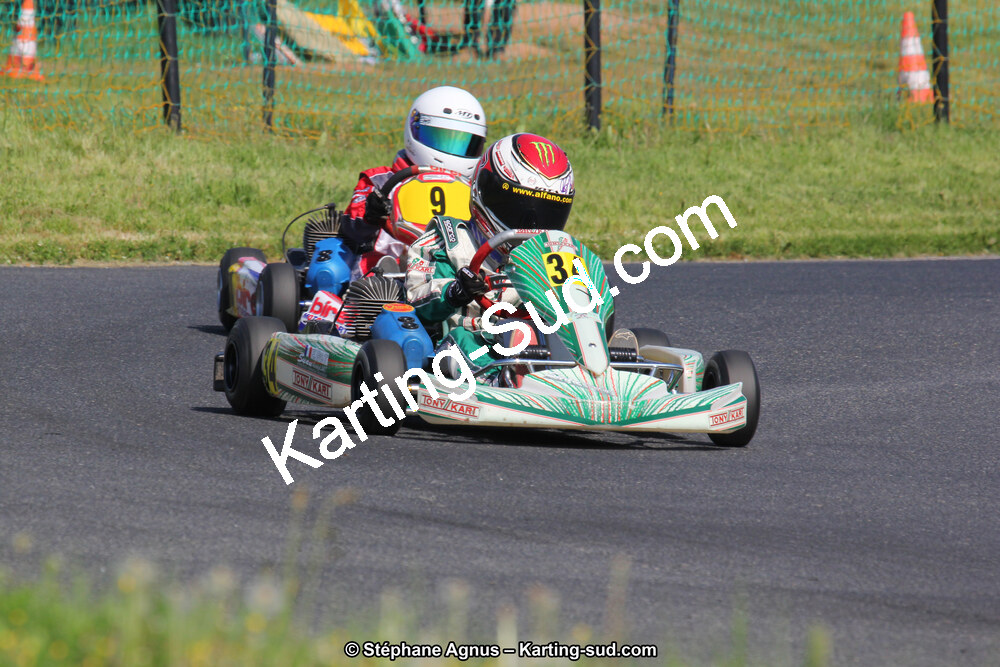 05/05/2013 : 3ème manche du Championnat du Sud 2013 à Belmont sur Rance (Photos Stéphane Agnus) 2013 — karting