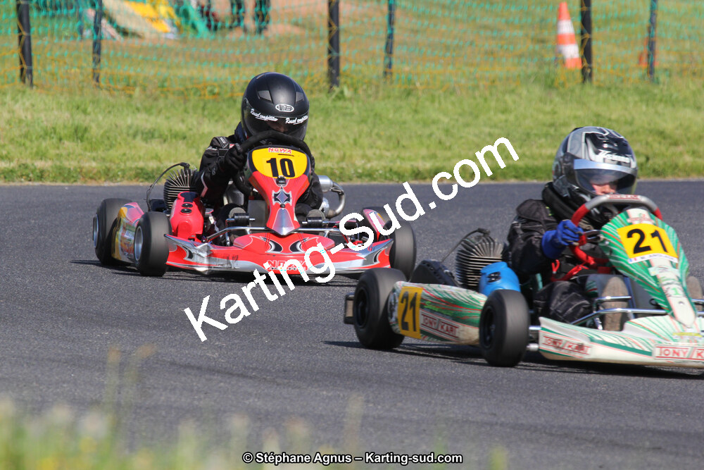 05/05/2013 : 3ème manche du Championnat du Sud 2013 à Belmont sur Rance (Photos Stéphane Agnus) 2013 — karting