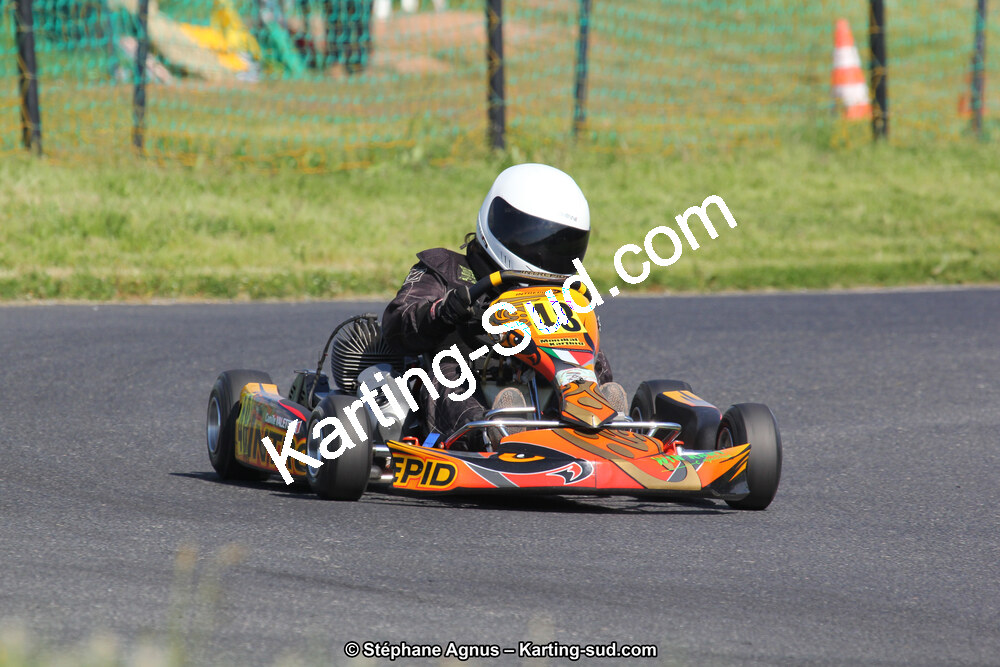 05/05/2013 : 3ème manche du Championnat du Sud 2013 à Belmont sur Rance (Photos Stéphane Agnus) 2013 — karting