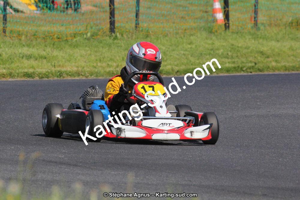 05/05/2013 : 3ème manche du Championnat du Sud 2013 à Belmont sur Rance (Photos Stéphane Agnus) 2013 — karting