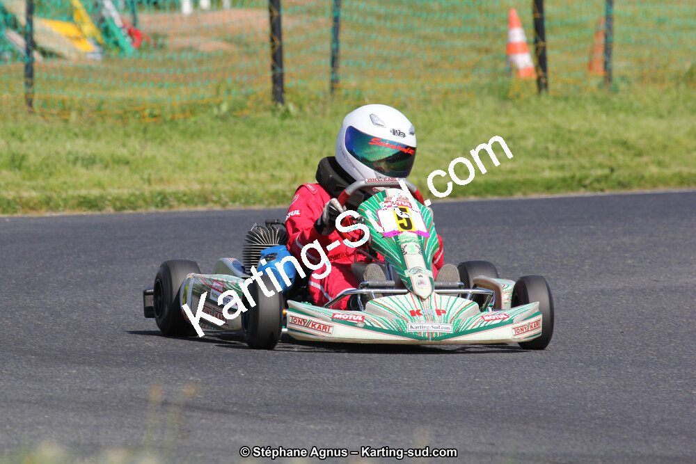 05/05/2013 : 3ème manche du Championnat du Sud 2013 à Belmont sur Rance (Photos Stéphane Agnus) 2013 — karting
