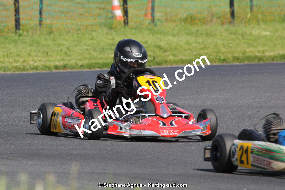 05/05/2013 : 3ème manche du Championnat du Sud 2013 à Belmont sur Rance (Photos Stéphane Agnus) 2013 — karting