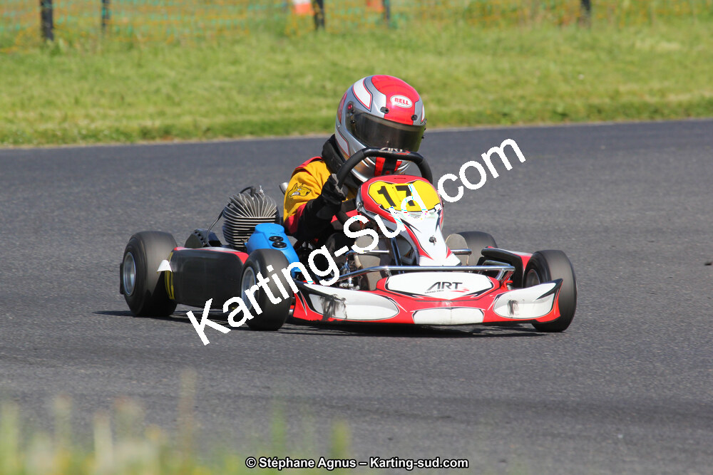 05/05/2013 : 3ème manche du Championnat du Sud 2013 à Belmont sur Rance (Photos Stéphane Agnus) 2013 — karting