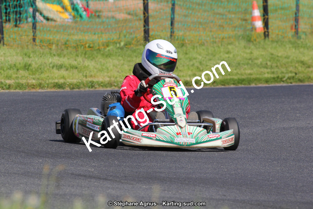 05/05/2013 : 3ème manche du Championnat du Sud 2013 à Belmont sur Rance (Photos Stéphane Agnus) 2013 — karting