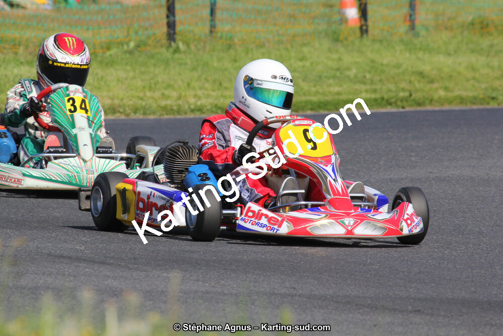 05/05/2013 : 3ème manche du Championnat du Sud 2013 à Belmont sur Rance (Photos Stéphane Agnus) 2013 — karting