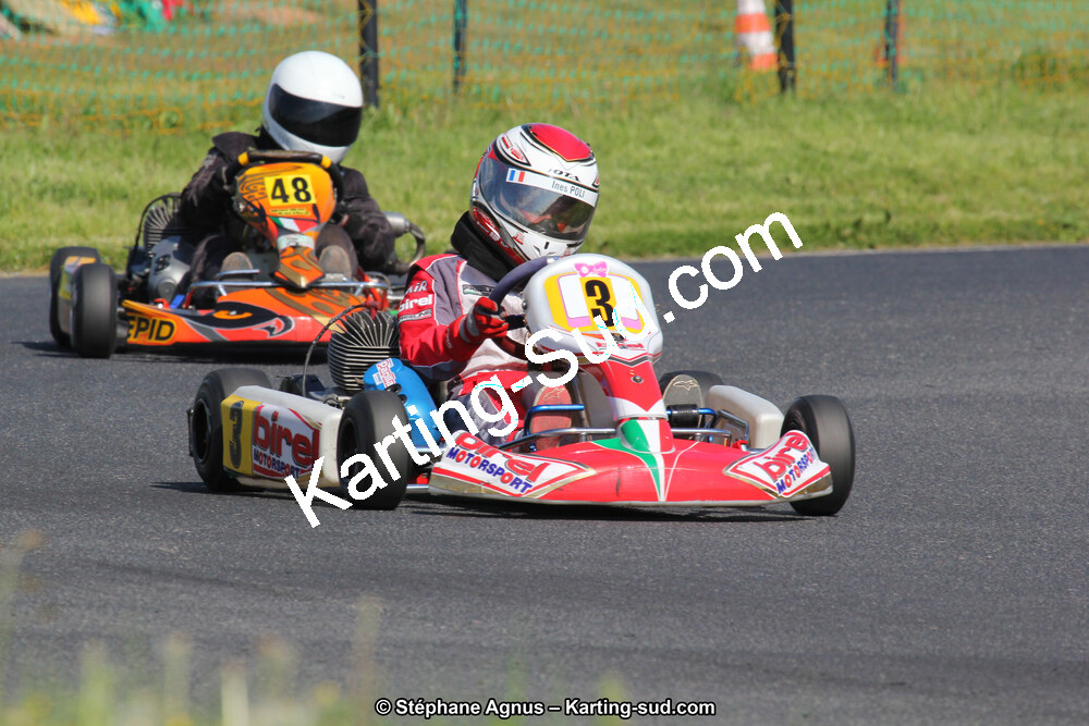 05/05/2013 : 3ème manche du Championnat du Sud 2013 à Belmont sur Rance (Photos Stéphane Agnus) 2013 — karting