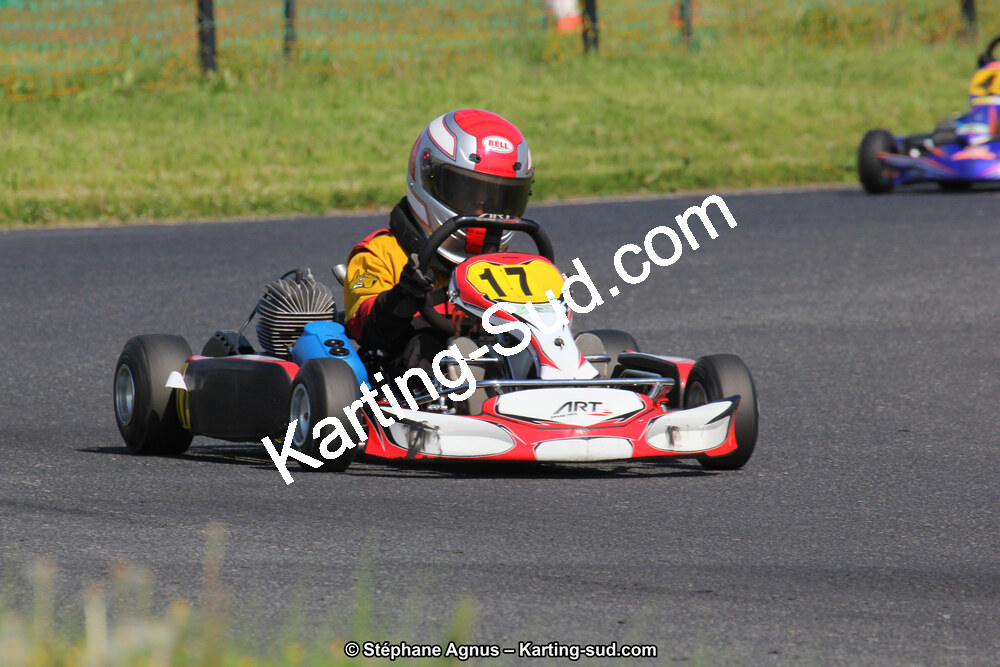 05/05/2013 : 3ème manche du Championnat du Sud 2013 à Belmont sur Rance (Photos Stéphane Agnus) 2013 — karting