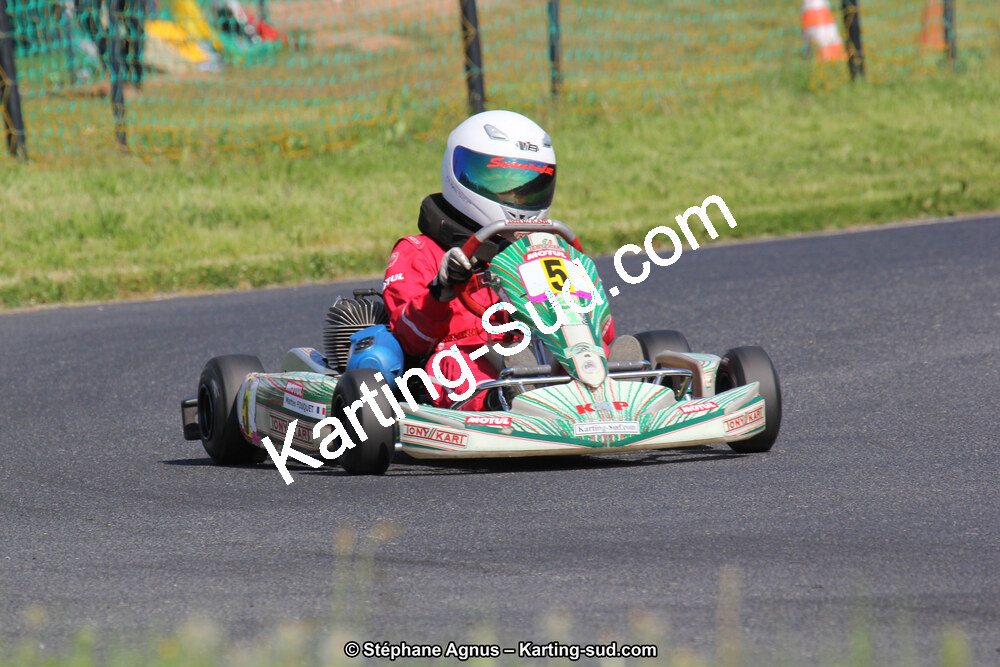 05/05/2013 : 3ème manche du Championnat du Sud 2013 à Belmont sur Rance (Photos Stéphane Agnus) 2013 — karting