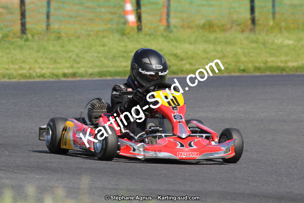 05/05/2013 : 3ème manche du Championnat du Sud 2013 à Belmont sur Rance (Photos Stéphane Agnus) 2013 — karting