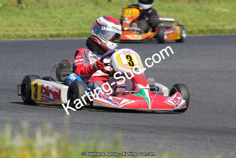 05/05/2013 : 3ème manche du Championnat du Sud 2013 à Belmont sur Rance (Photos Stéphane Agnus) 2013 — karting