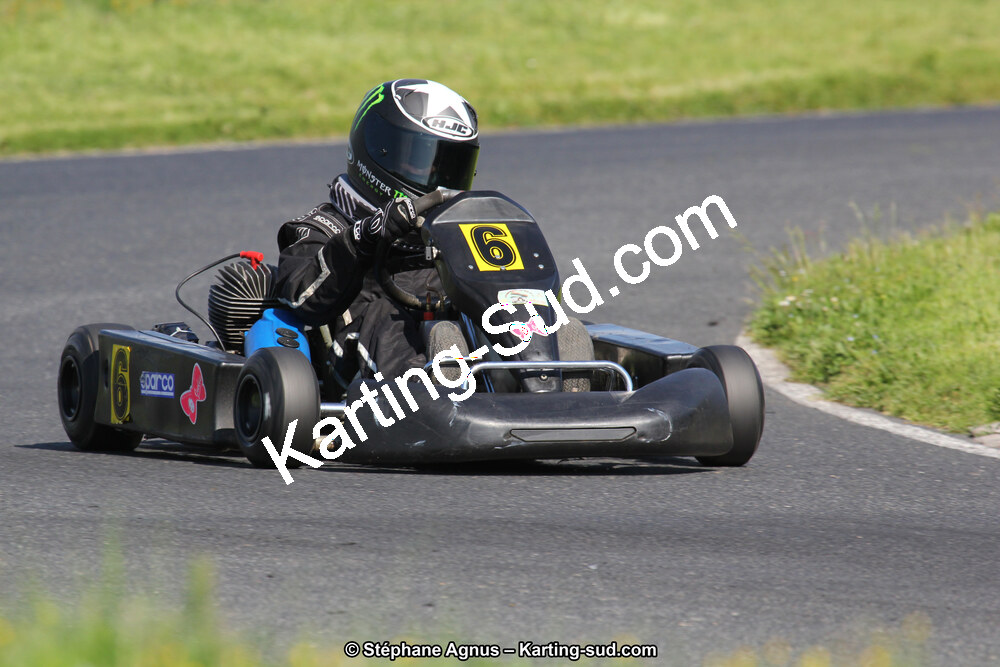 05/05/2013 : 3ème manche du Championnat du Sud 2013 à Belmont sur Rance (Photos Stéphane Agnus) 2013 — karting