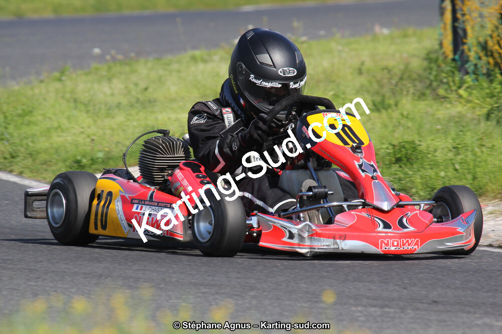 05/05/2013 : 3ème manche du Championnat du Sud 2013 à Belmont sur Rance (Photos Stéphane Agnus) 2013 — karting
