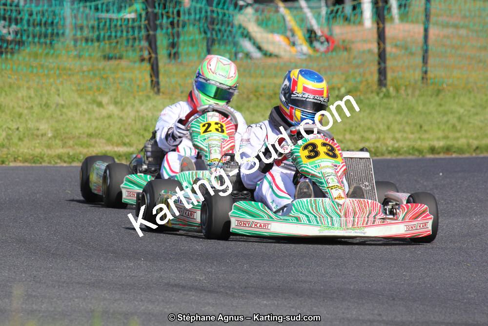 05/05/2013 : 3ème manche du Championnat du Sud 2013 à Belmont sur Rance (Photos Stéphane Agnus) 2013 — karting