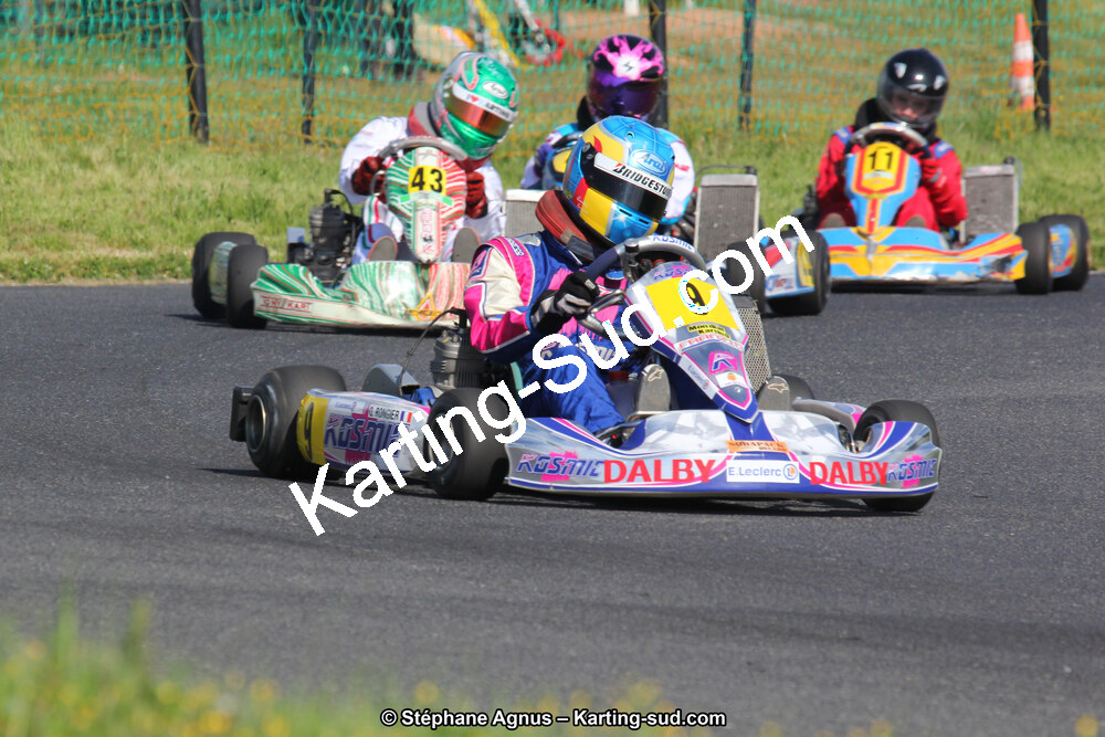 05/05/2013 : 3ème manche du Championnat du Sud 2013 à Belmont sur Rance (Photos Stéphane Agnus) 2013 — karting