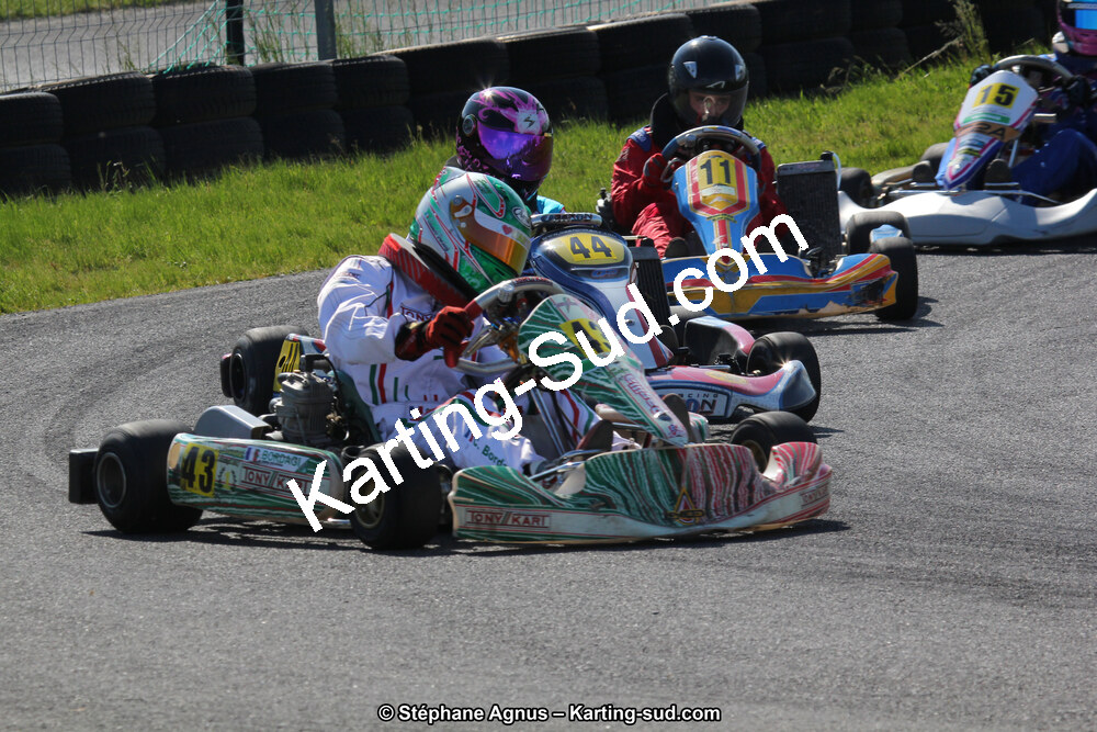 05/05/2013 : 3ème manche du Championnat du Sud 2013 à Belmont sur Rance (Photos Stéphane Agnus) 2013 — karting