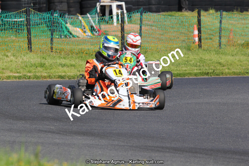 05/05/2013 : 3ème manche du Championnat du Sud 2013 à Belmont sur Rance (Photos Stéphane Agnus) 2013 — karting