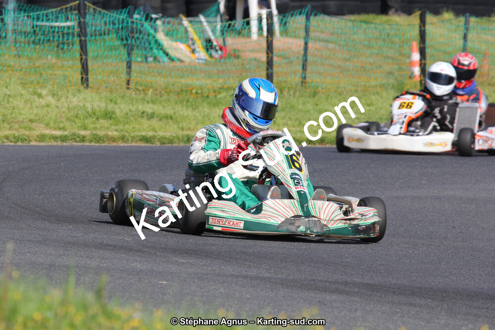 05/05/2013 : 3ème manche du Championnat du Sud 2013 à Belmont sur Rance (Photos Stéphane Agnus) 2013 — karting