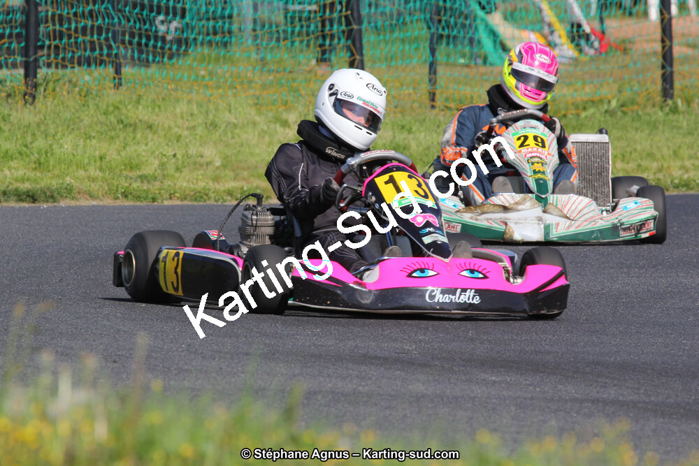 05/05/2013 : 3ème manche du Championnat du Sud 2013 à Belmont sur Rance (Photos Stéphane Agnus) 2013 — karting