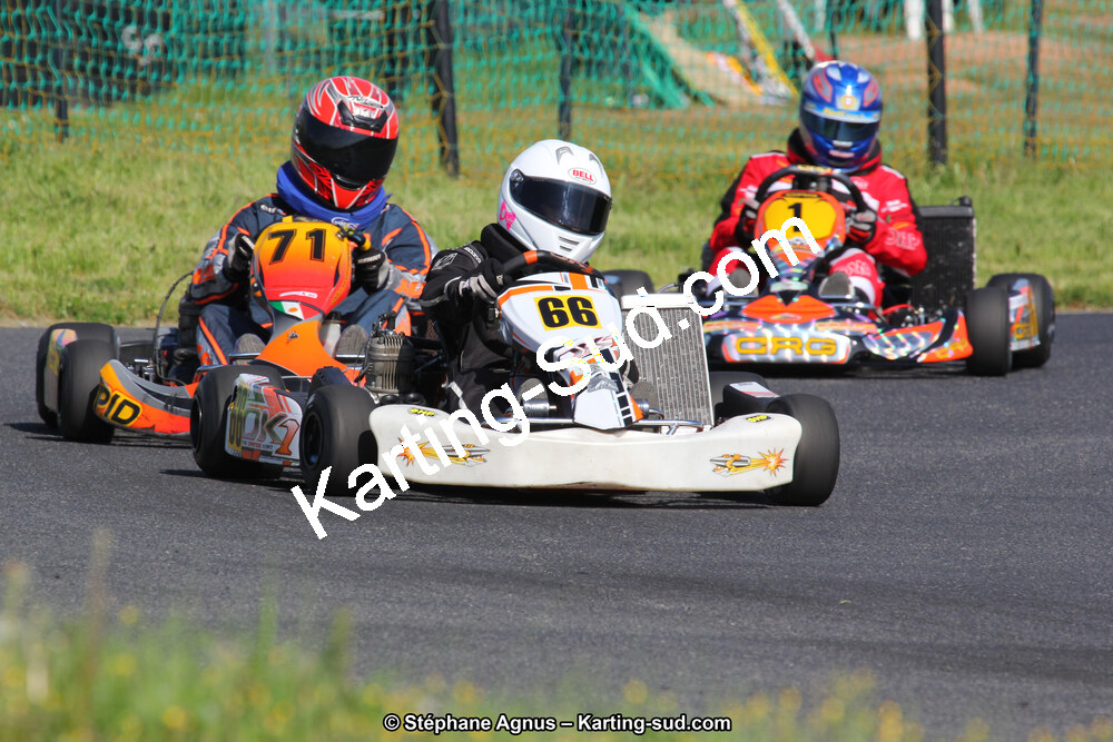 05/05/2013 : 3ème manche du Championnat du Sud 2013 à Belmont sur Rance (Photos Stéphane Agnus) 2013 — karting