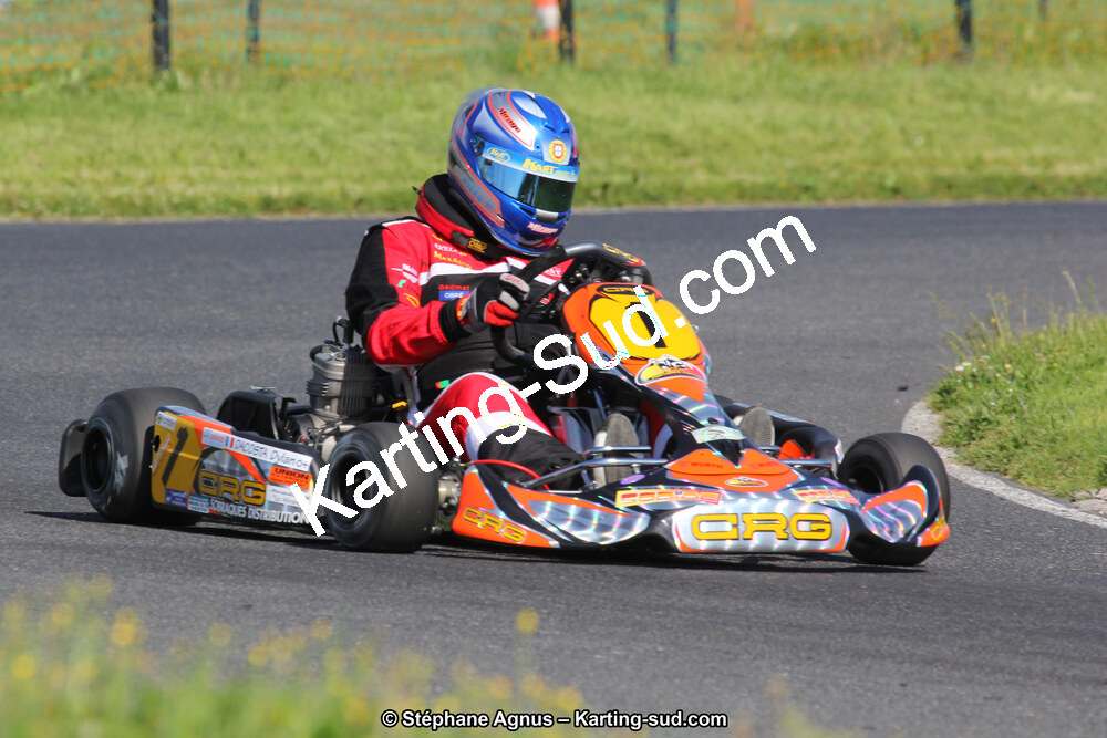 05/05/2013 : 3ème manche du Championnat du Sud 2013 à Belmont sur Rance (Photos Stéphane Agnus) 2013 — karting