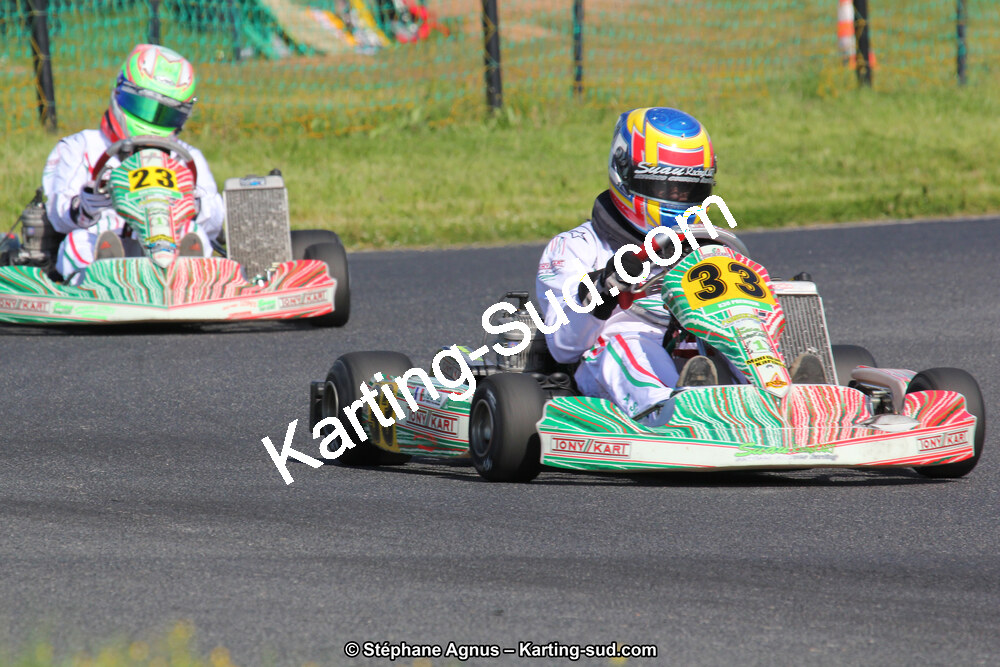 05/05/2013 : 3ème manche du Championnat du Sud 2013 à Belmont sur Rance (Photos Stéphane Agnus) 2013 — karting