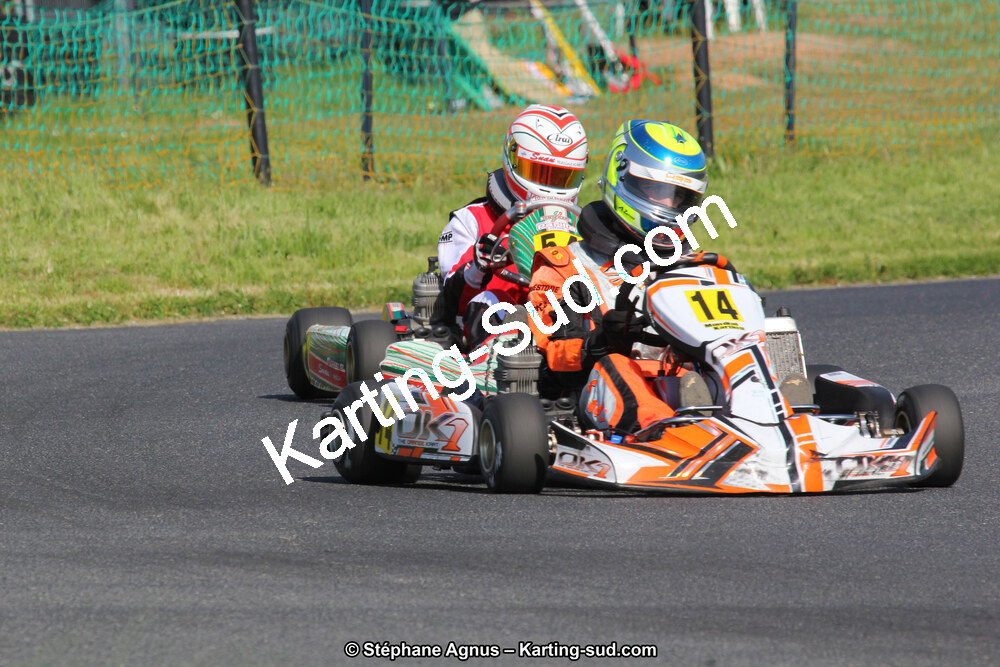 05/05/2013 : 3ème manche du Championnat du Sud 2013 à Belmont sur Rance (Photos Stéphane Agnus) 2013 — karting