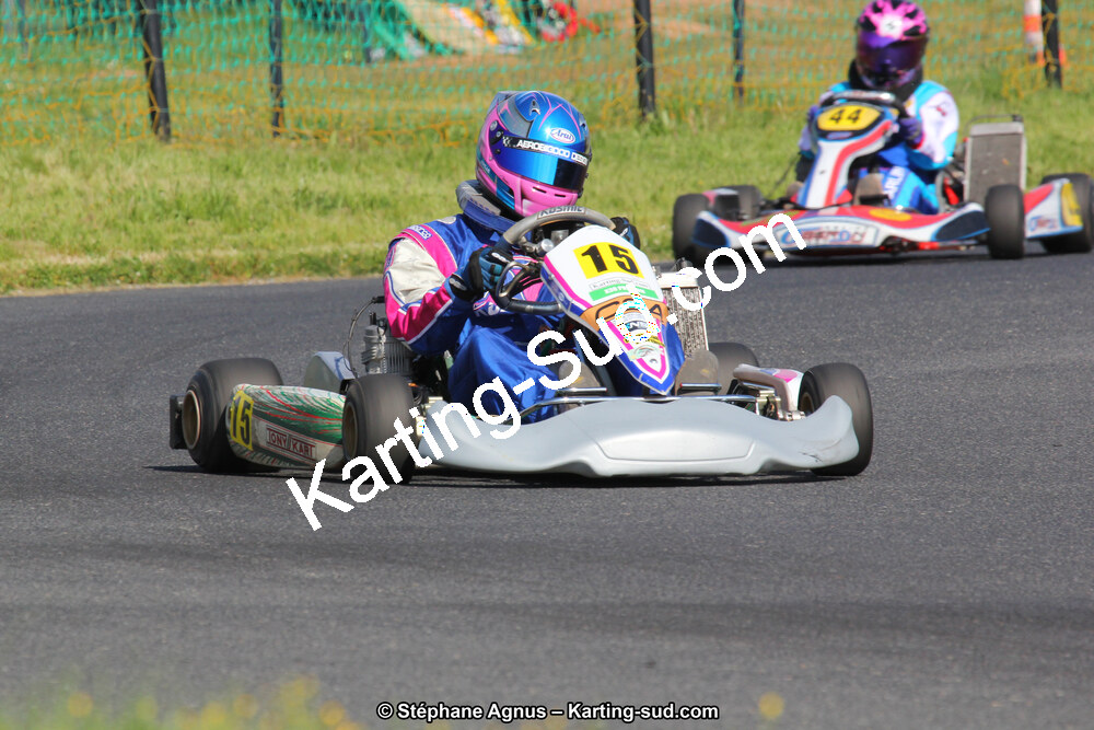 05/05/2013 : 3ème manche du Championnat du Sud 2013 à Belmont sur Rance (Photos Stéphane Agnus) 2013 — karting