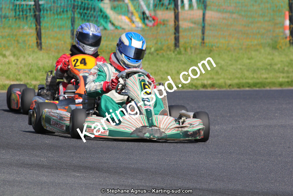 05/05/2013 : 3ème manche du Championnat du Sud 2013 à Belmont sur Rance (Photos Stéphane Agnus) 2013 — karting