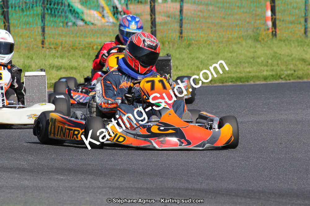 05/05/2013 : 3ème manche du Championnat du Sud 2013 à Belmont sur Rance (Photos Stéphane Agnus) 2013 — karting