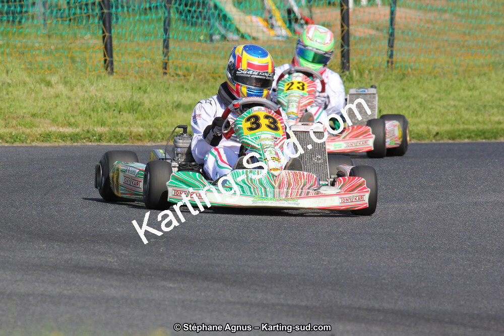 05/05/2013 : 3ème manche du Championnat du Sud 2013 à Belmont sur Rance (Photos Stéphane Agnus) 2013 — karting