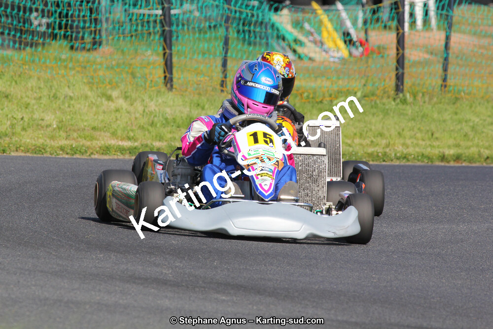 05/05/2013 : 3ème manche du Championnat du Sud 2013 à Belmont sur Rance (Photos Stéphane Agnus) 2013 — karting