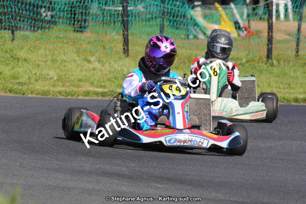 05/05/2013 : 3ème manche du Championnat du Sud 2013 à Belmont sur Rance (Photos Stéphane Agnus) 2013 — karting