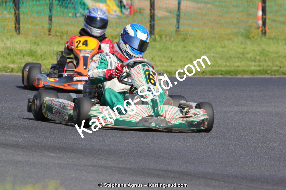 05/05/2013 : 3ème manche du Championnat du Sud 2013 à Belmont sur Rance (Photos Stéphane Agnus) 2013 — karting