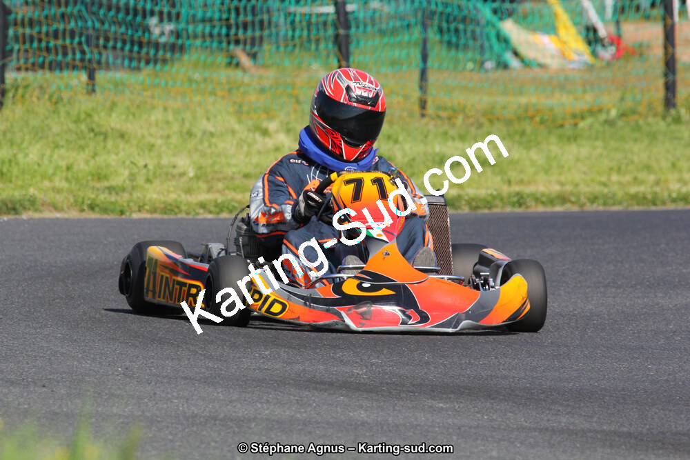 05/05/2013 : 3ème manche du Championnat du Sud 2013 à Belmont sur Rance (Photos Stéphane Agnus) 2013 — karting