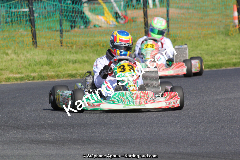 05/05/2013 : 3ème manche du Championnat du Sud 2013 à Belmont sur Rance (Photos Stéphane Agnus) 2013 — karting