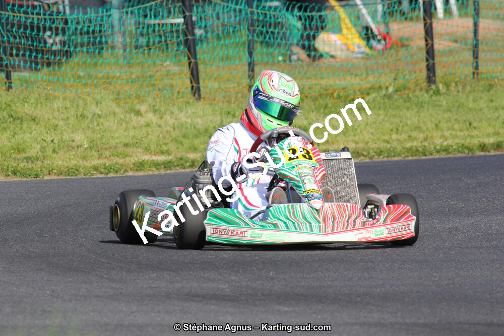 05/05/2013 : 3ème manche du Championnat du Sud 2013 à Belmont sur Rance (Photos Stéphane Agnus) 2013 — karting
