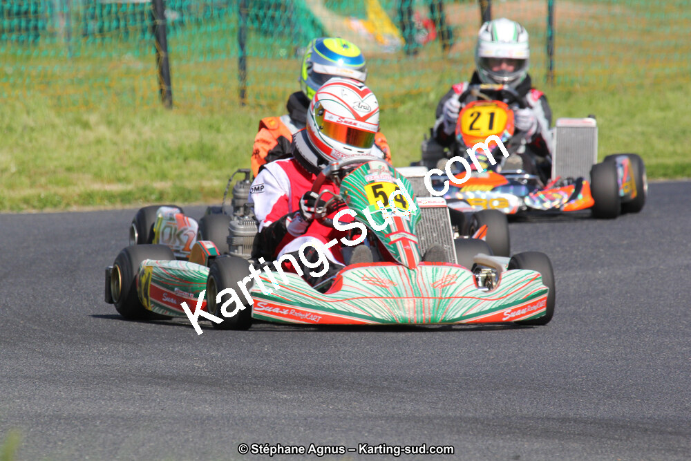 05/05/2013 : 3ème manche du Championnat du Sud 2013 à Belmont sur Rance (Photos Stéphane Agnus) 2013 — karting