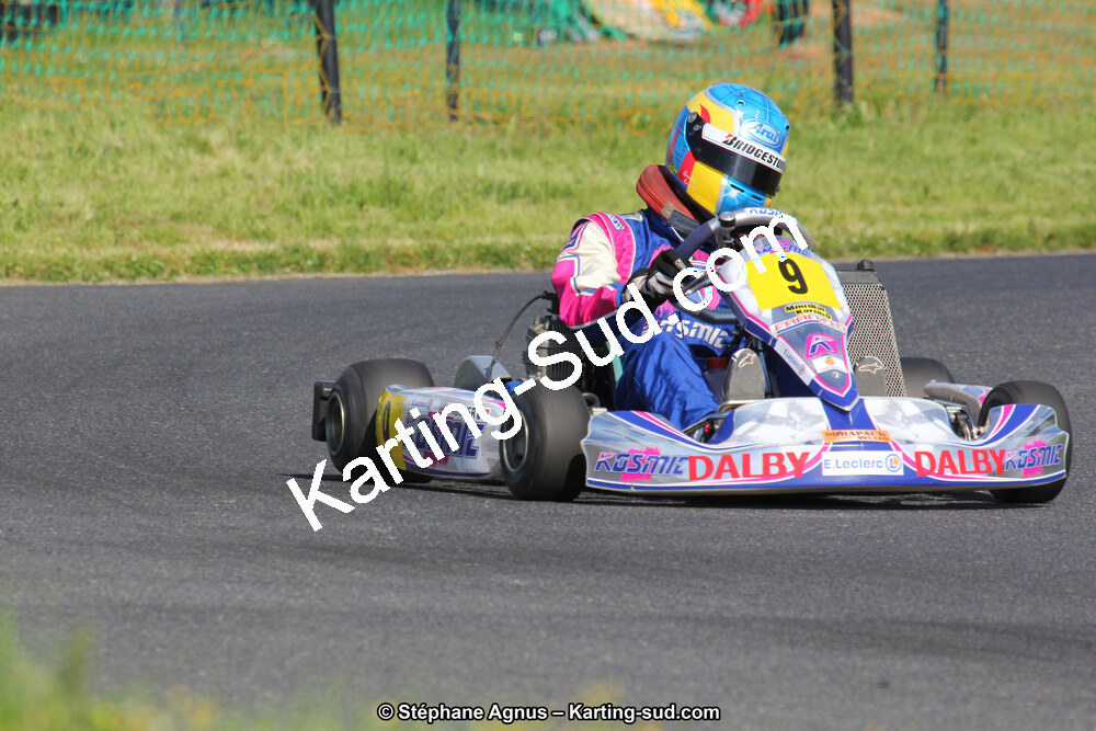 05/05/2013 : 3ème manche du Championnat du Sud 2013 à Belmont sur Rance (Photos Stéphane Agnus) 2013 — karting