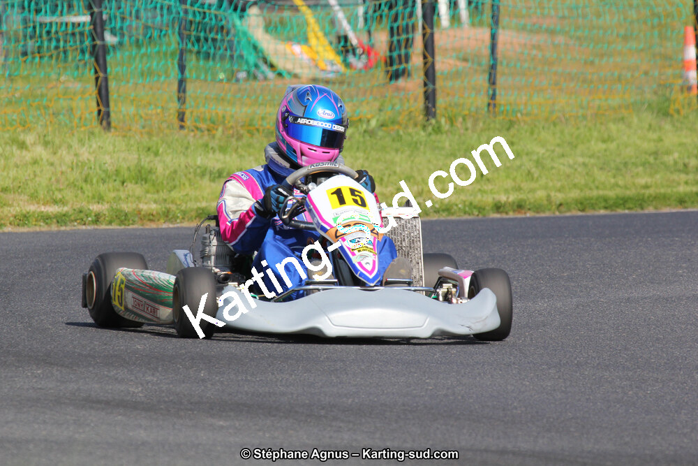 05/05/2013 : 3ème manche du Championnat du Sud 2013 à Belmont sur Rance (Photos Stéphane Agnus) 2013 — karting