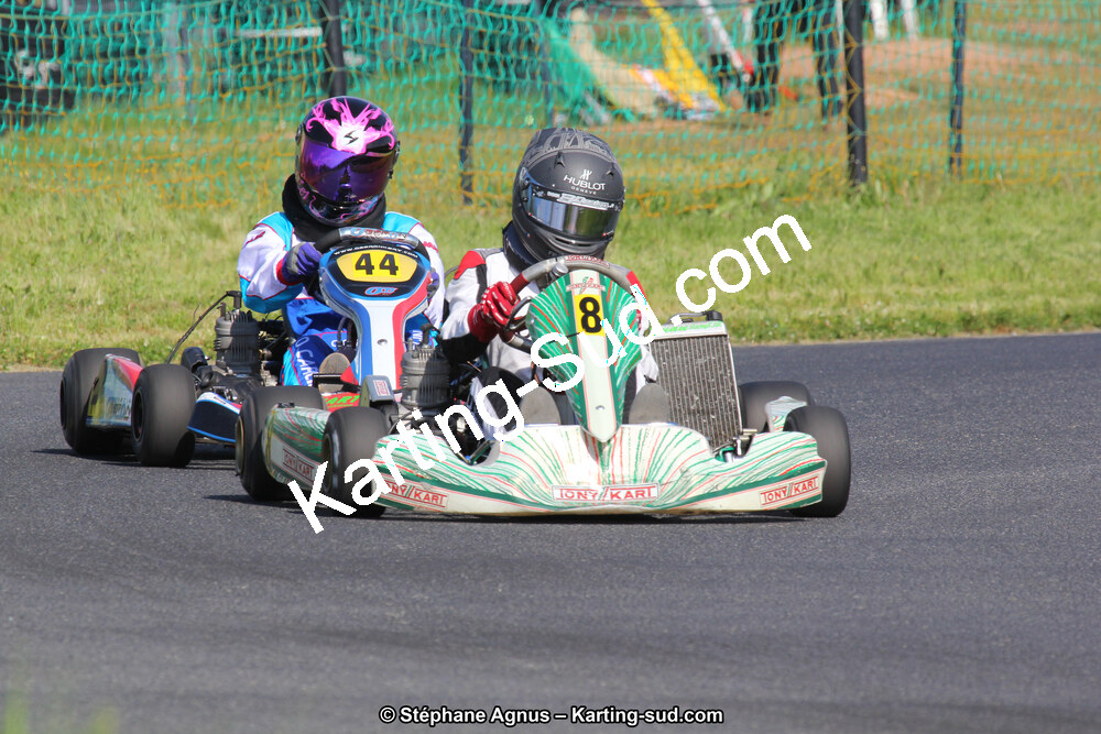 05/05/2013 : 3ème manche du Championnat du Sud 2013 à Belmont sur Rance (Photos Stéphane Agnus) 2013 — karting