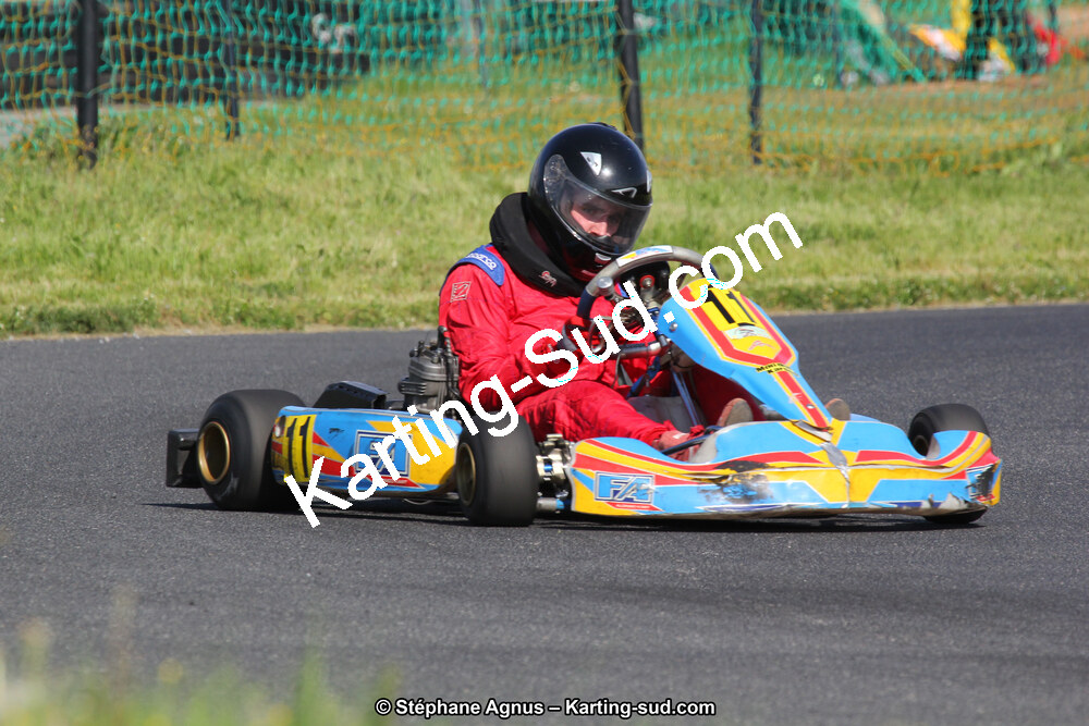 05/05/2013 : 3ème manche du Championnat du Sud 2013 à Belmont sur Rance (Photos Stéphane Agnus) 2013 — karting
