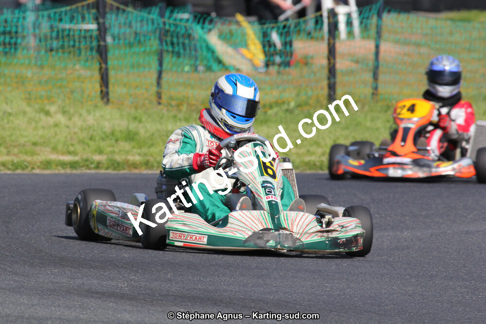 05/05/2013 : 3ème manche du Championnat du Sud 2013 à Belmont sur Rance (Photos Stéphane Agnus) 2013 — karting