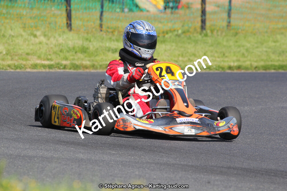 05/05/2013 : 3ème manche du Championnat du Sud 2013 à Belmont sur Rance (Photos Stéphane Agnus) 2013 — karting