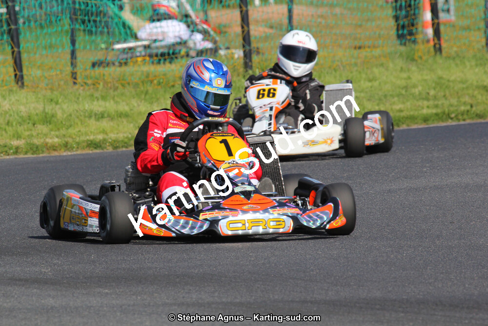 05/05/2013 : 3ème manche du Championnat du Sud 2013 à Belmont sur Rance (Photos Stéphane Agnus) 2013 — karting