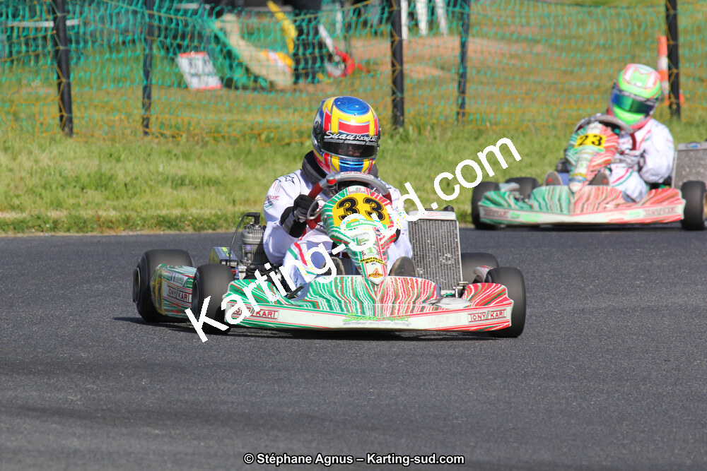 05/05/2013 : 3ème manche du Championnat du Sud 2013 à Belmont sur Rance (Photos Stéphane Agnus) 2013 — karting