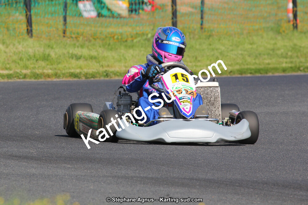 05/05/2013 : 3ème manche du Championnat du Sud 2013 à Belmont sur Rance (Photos Stéphane Agnus) 2013 — karting
