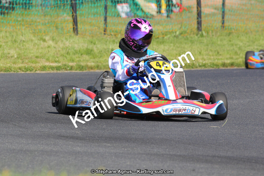 05/05/2013 : 3ème manche du Championnat du Sud 2013 à Belmont sur Rance (Photos Stéphane Agnus) 2013 — karting