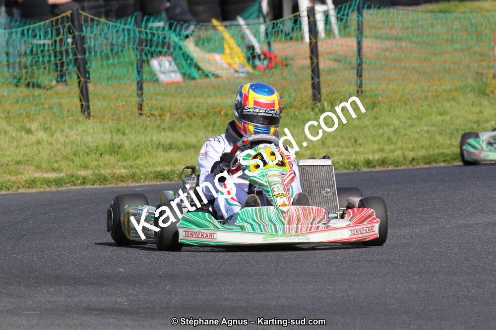 05/05/2013 : 3ème manche du Championnat du Sud 2013 à Belmont sur Rance (Photos Stéphane Agnus) 2013 — karting